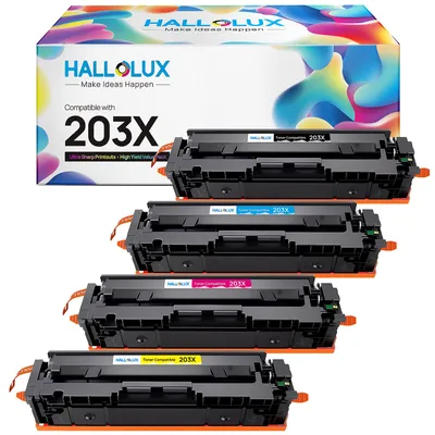 Produktbild von HALLOLUX TN2510XL kompatibel mit Brother TN2510 Toner für HL-L2400DWE