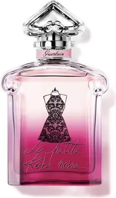 Zdjęcie produktu dla Guerlain La Petite Robe Noire, 100 ml, Alcohol, Aqua (Water), Parfum (Fragrance), Limonene, Ethylhexyl Methoxycinnamate, Coumarin,...