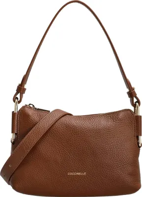 Zdjęcie produktu dla Rebekka - Torba na ramię 23 cm (koniak)