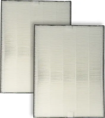Produktbild von vhbw 2x H11 Filter Ersatz für Philips FY2422/30 für Luftreiniger - Ersatz-Filter