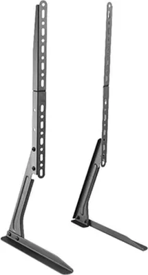 Obrázek produktu pro Tischständer daewoo für 23-70 Zoll TV -- 50kg Belastbarkeit -- 2 Ebenen - kratzfest -