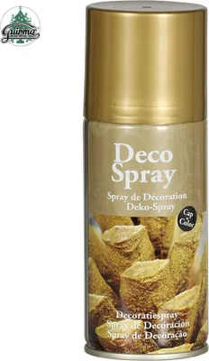 Obrázek produktu pro lakování ve spreji 150ML zlatá