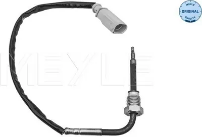 Produktbild von MEYLE 114 800 0231 Abgastemperatursensor für AUDI A6 Avant (4G5, 4GD, C7) 280mm