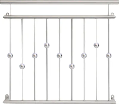 Produktbild von Französischer Balkon „Canberra“ - Länge: 127 cm
