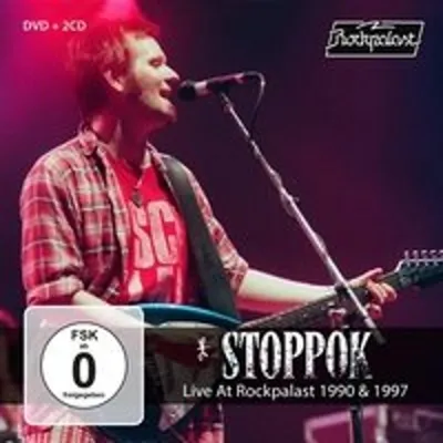 Produktbild von Live At Rockpalast 1990 & 1997 (2CD,DVD)