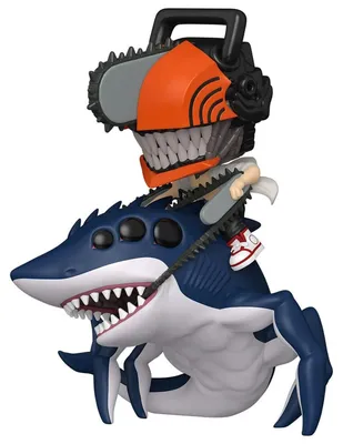 Produktbild von Funko FK93280 - Chainsaw Man POP!