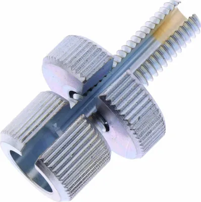 Obrázok produktu pre Nastavovacia skrutka kábla JMP s drážkou M7x1Mx33 mm