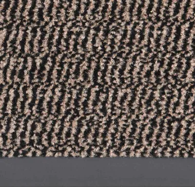 Zdjęcie produktu dla Wycieraczka Tuftowana, 60X150 Cm, Ciemnobrązowa Lumarko!