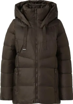 Produktbild von Outdoor-Jacke 8945 BROWN Größe 34