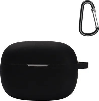 Immagine prodotto di INF Custodia protettiva per auricolari Bluetooth JBL WAVE BEAM Nero