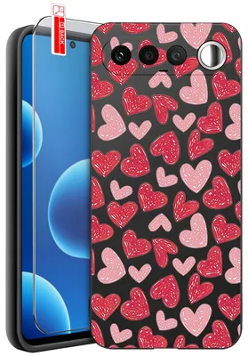 Immagine prodotto di Custodie per Realme 16 5G – Design | Custodia in silicone opaco + vetro temperato 9H