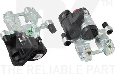 Produktbild von NK Bremssattel Hinten Links für VW Golf VII Schrägheck (5G1, BQ1, BE1, BE2) Ø38mm 2147381