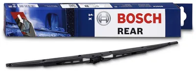 Zdjęcie produktu dla Wycieraczka tylnej szyby Bosch H420, długość: 425 mm – wycieraczka do szyby tylnej