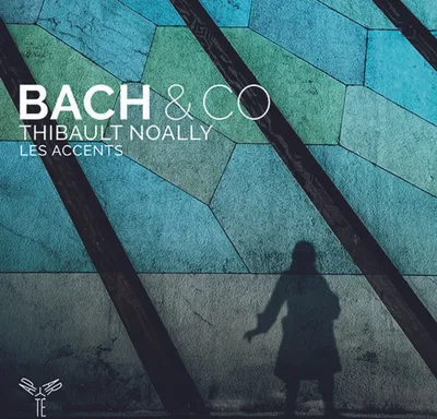 Obrázok produktu pre Various: Thibault Noally - Bach & Co - (CD / T)