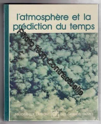 Image de L'athmosphère Et La Prédiction Du Temps