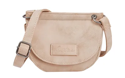 Produktbild von Fritzi aus Preußen Umhängetasche Vintage Fritzi44 Crossbody Small Taupy braun