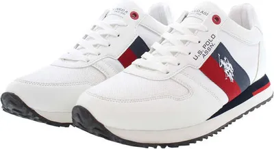 Produktbild von Herren-Turnschuhe U.S. Polo Assn. XIRIO007 Weiß - 40
