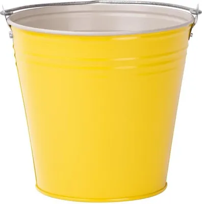 Produktbild von Eimer Aix Caldari 5 Liter, Zn, Metall, verzinkt