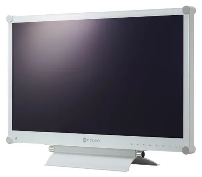 Produktbild von AG Neovo MX-24, 60,5 cm (23.8"), 1920 x 1080 Pixel, Full HD, LCD, 5 ms, Weiß