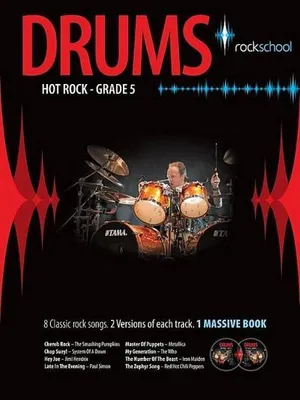 Produktbild von Rockschool Drums