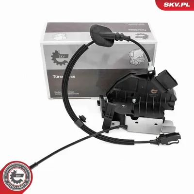 Obrázok produktu pre ESEN SKV 60SKV172 Dverový zámok vpredu vpravo pre FORD Transit Custom V362 dodávka (FY, FZ), Tourneo Custom V362 mikrobus (F3), Transit Custom V362 mikrobus (F3)