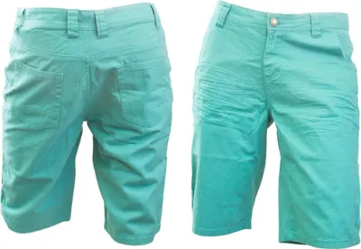 Produktbild von Livergy Herren Bermudahose 272104 Minze 50