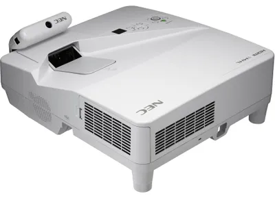 Produktbild von NEC UM361Xi-MP, 3600 ANSI Lumen, 3LCD, XGA (1024x768), 6000:1, 4:3, 1562,1 - 2946,4 mm (61.5 - 116")