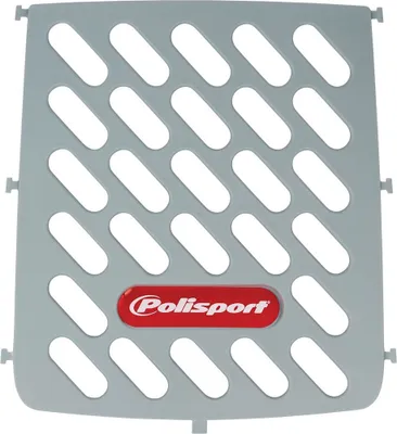 Immagine prodotto di POLISPORT Rete posteriore in plastica Grigio chiaro Guppy Maxi