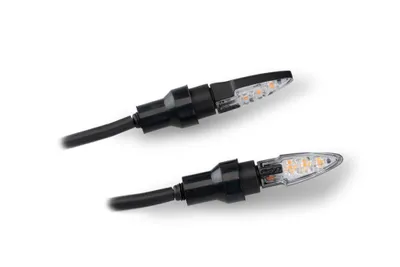 Produktbild von PUIG 21785N Dart Blinkerset  passend fuer DUCATI PANIGALE V2 Schwarz