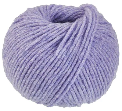 Produktbild von Lana Grossa - Cashmere Kiss 0124 lila