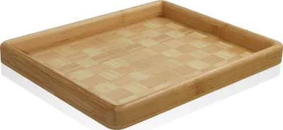 Produktbild von Hermia Concept, TPS0068, Tablett, 100 % BAMBUS, Nussbaum, 31 x 15 x 3 cm