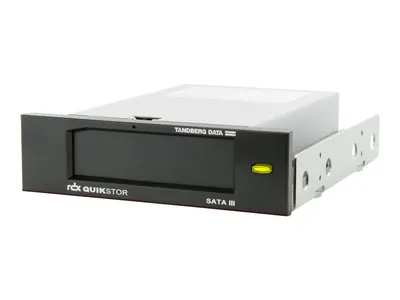 Image de Tandberg 8813-RDX Tandberg RDX Internes Laufwerk S-ATA III 5.25" bezel oS