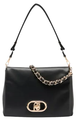 Produktbild von Liu Jo ECS L CROSSBODY Damen Tasche Schwarz : Größe - UNICA Größe: UNICA