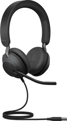Produktbild von Jabra Evolve2 40 SE Stereo UC USB-A