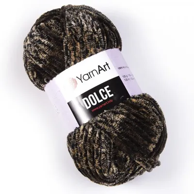 Produktbild von Yarn Art Dolce 807 Strickgarn