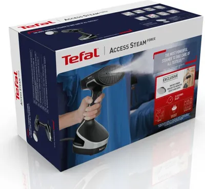 Immagine prodotto di Vaporizzatore per indumenti Access Steam Force con tampone anti-pelucchi DT8270E1