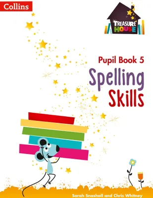 Produktbild von Spelling Skills Pupil Book 5