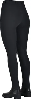Produktbild von Saxon - "Warm Up" Reithosen für Damen WB2343 (44 DE) (Beige)