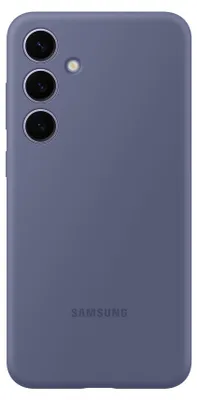 Obrázok produktu pre Samsung Silicone Case Violet, Ochranný obal, Samsung, Galaxy S24+, 17 cm (6.7"), Fialová