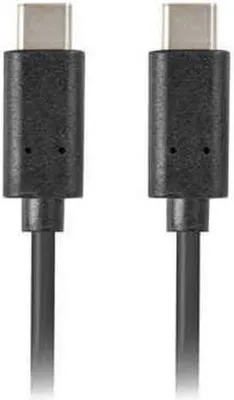Image de Câble Micro USB Lanberg CA-CMCM-10CU-0018-BK