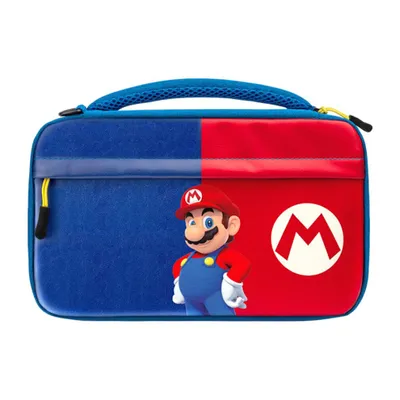 Immagine prodotto di PDP Tasche Elite Commuter   Mario Edition             Switch