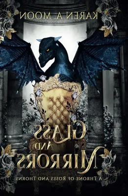 Productafbeelding van High Romantasy Saga Drachenreiter Magie Herzschmerz Buch 2
