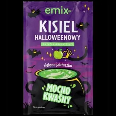 Obrázek produktu pro Emix Kisiel s příchutí kyselého jablka 30 g