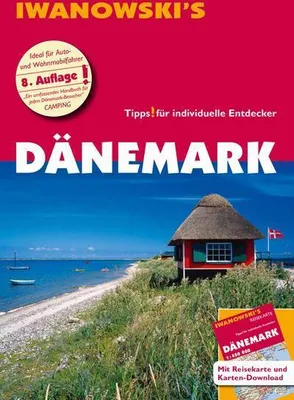 Immagine prodotto di Dänemark - Reiseführer von Iwanowski