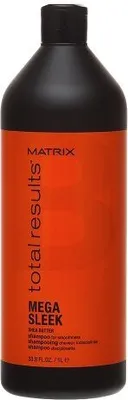 Obrázok produktu pre Matrix Total Results Mega Sleek, 1000 ml, Šampón, Profesionálne, Ženy, Nepoddajné vlasy, Všetky farby