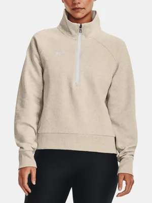 Produktbild von Under Armour Sweatshirt Ua Rival Fleece Hz-Brn 1379492-784__MD