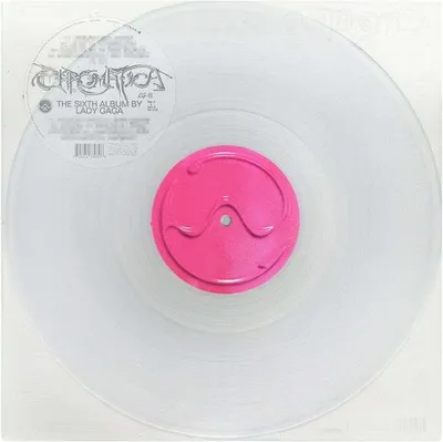 Immagine prodotto di Lady Gaga: Chromatica - LP (Lady Gaga)