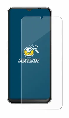 Produktbild von BROTECT Schutzglas für Emporia Smart 6 Schutzfolie Panzer Folie Glas Display Schutz klar