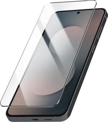 Image de Avizar, protection d'écran en verre trempé pour Samsung Galaxy S25 FE, Transparent