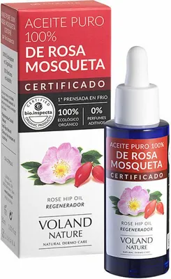 Obrázek produktu pro Voland Nature Voland Nature Aceite Puro 100% Rosa Mosqueta 30 ml